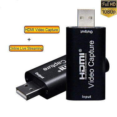 4K 1080P HDMI To USB 2.0 Video Capture Game Recording Box for PC Youtube OBS Streaming from NSE Imports #2.